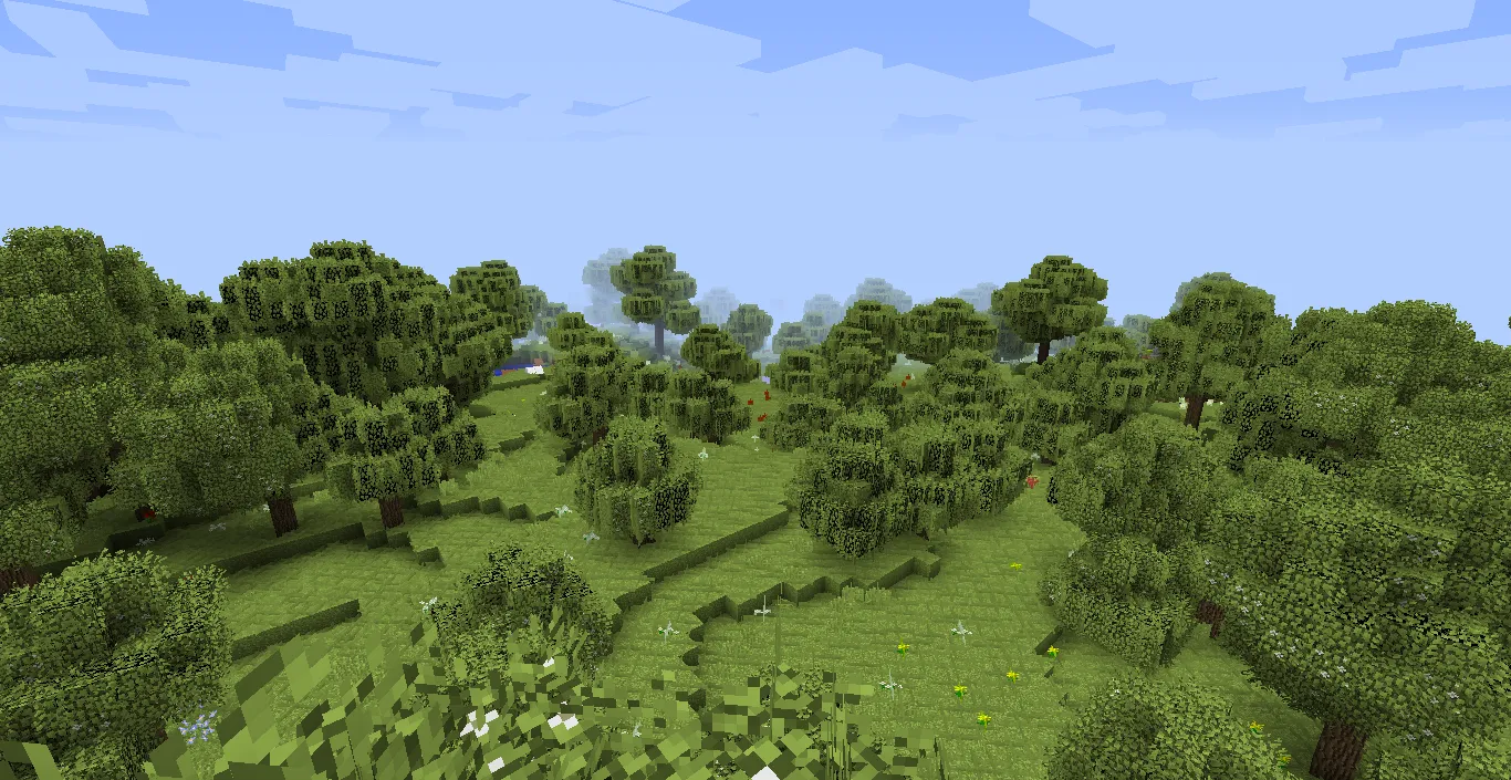 Lands of Teyahrlu — скриншот 6 (Модпаки, Minecraft)