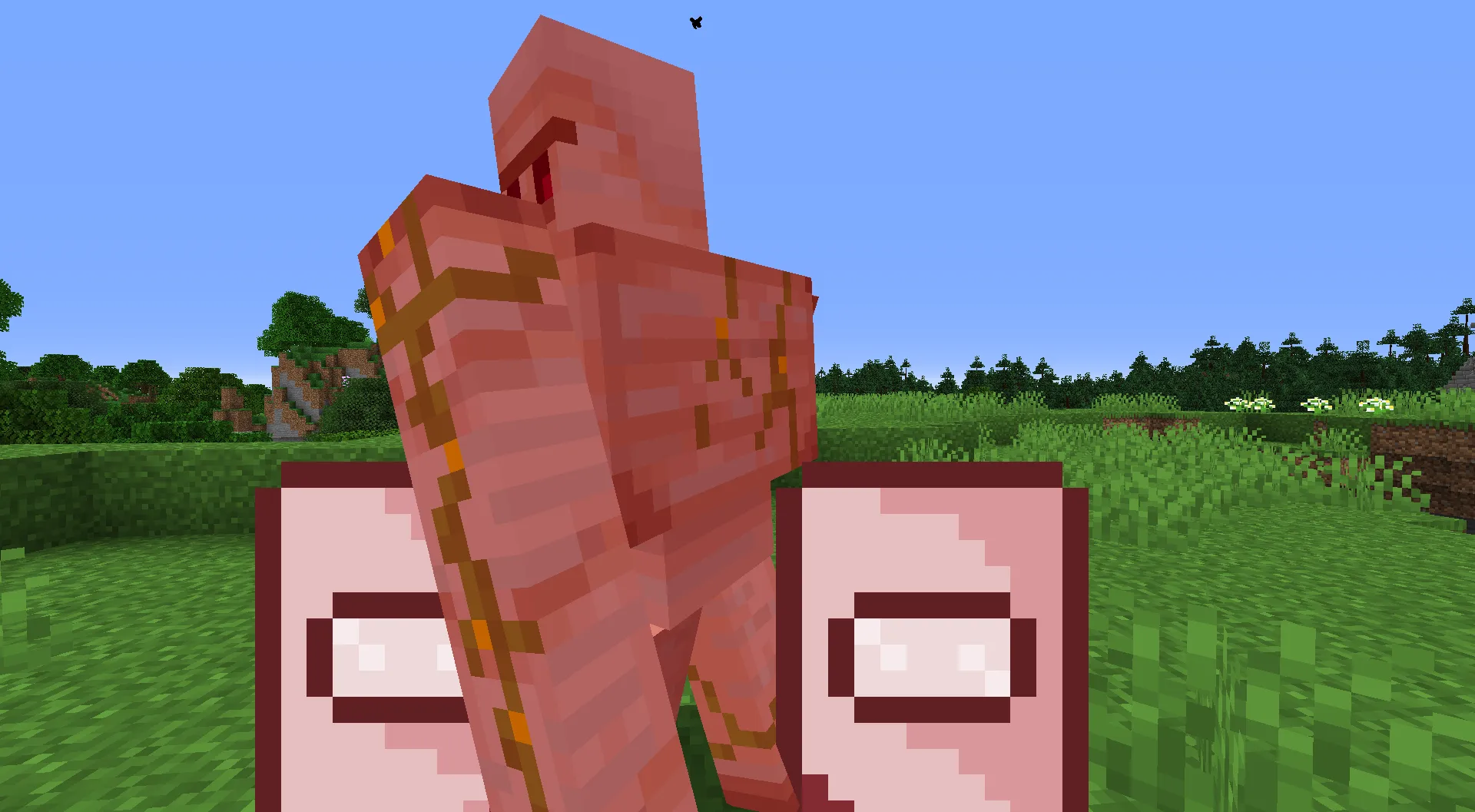 Omoriroi's Idle Death Gamble — скриншот 7 (Моды, Minecraft)