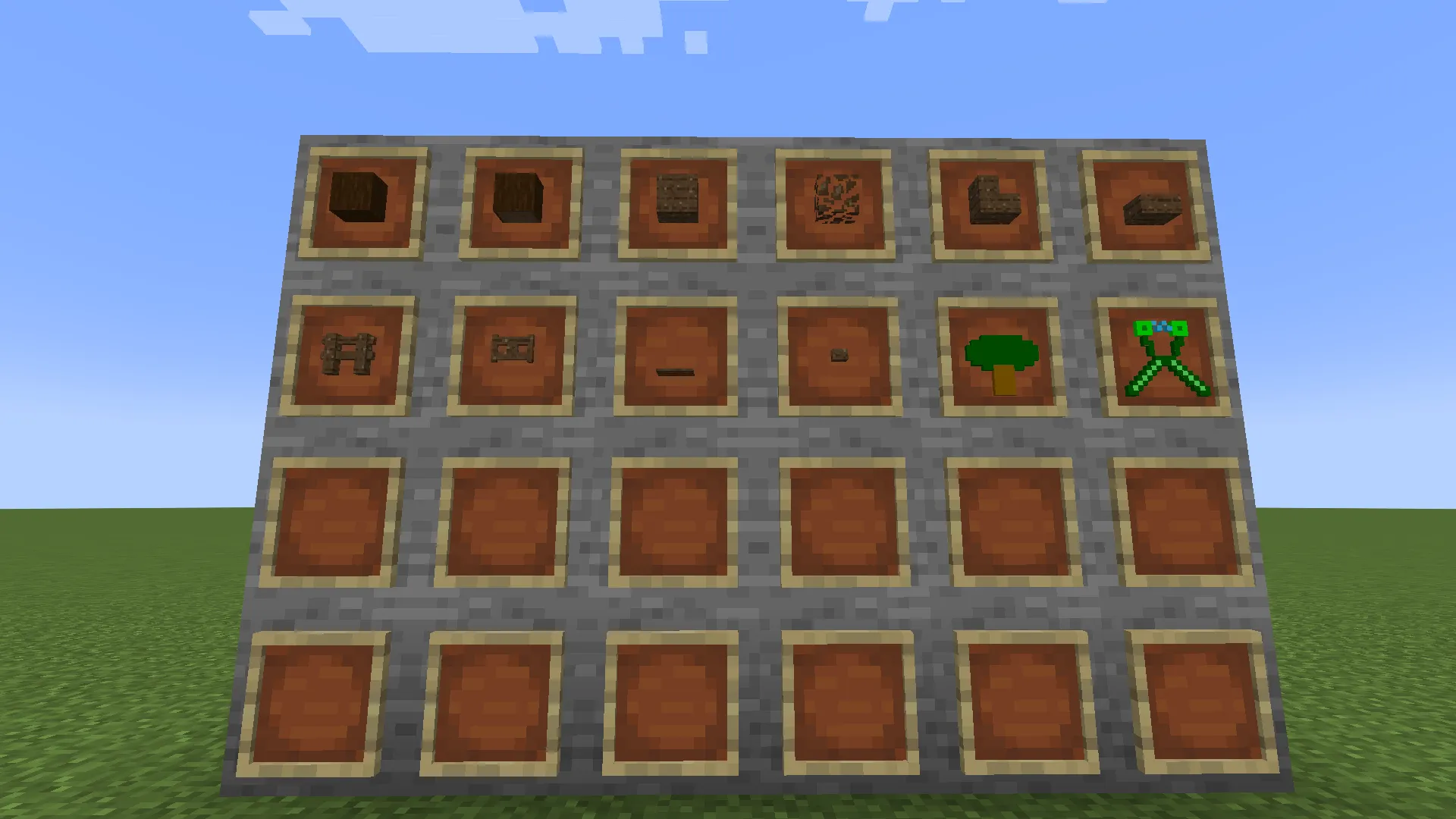 Tonys more ores, Моды, Minecraft