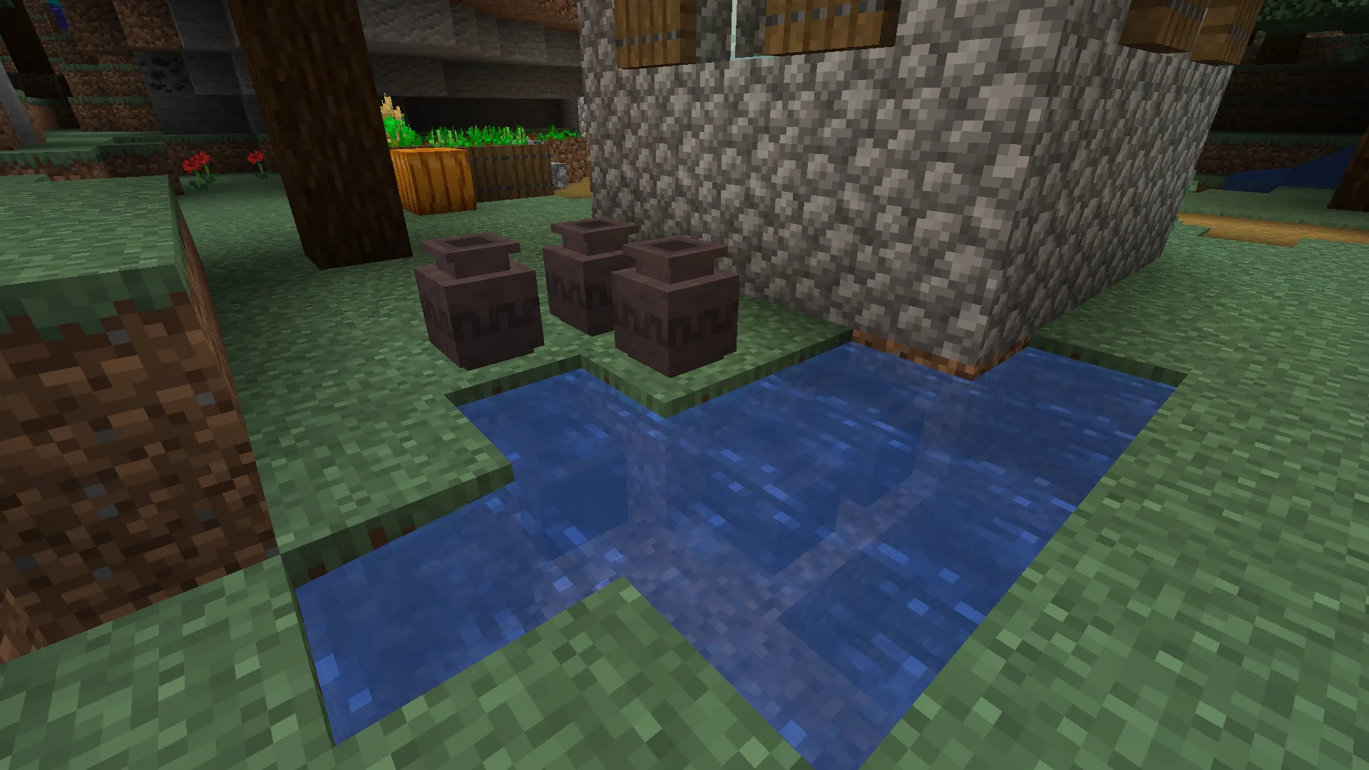 Loot Urns — скриншот 2 (Моды, Minecraft)