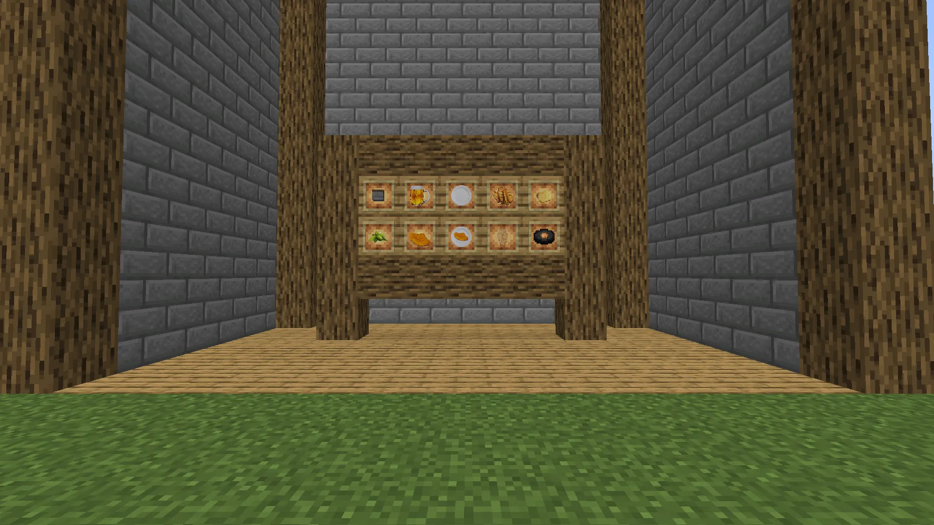 The Rizek  — скриншот 2 (Моды, Minecraft)