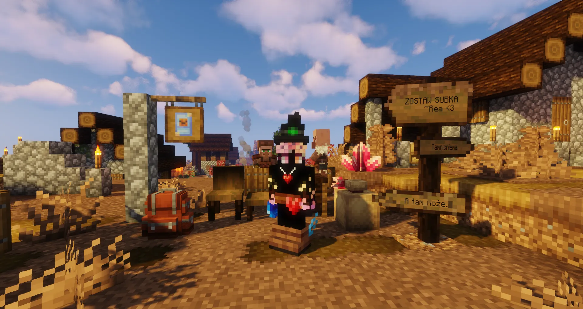 ReaPack, Модпаки, Minecraft