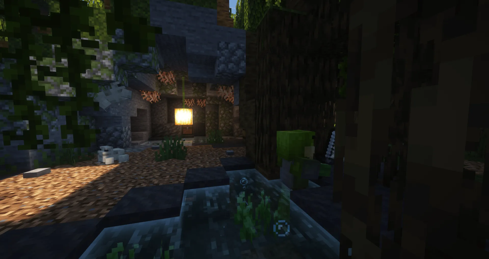 Jaki  Versatile Structures — скриншот 18 (Моды, Minecraft)