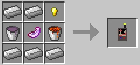 Nendermoo, Моды, Minecraft