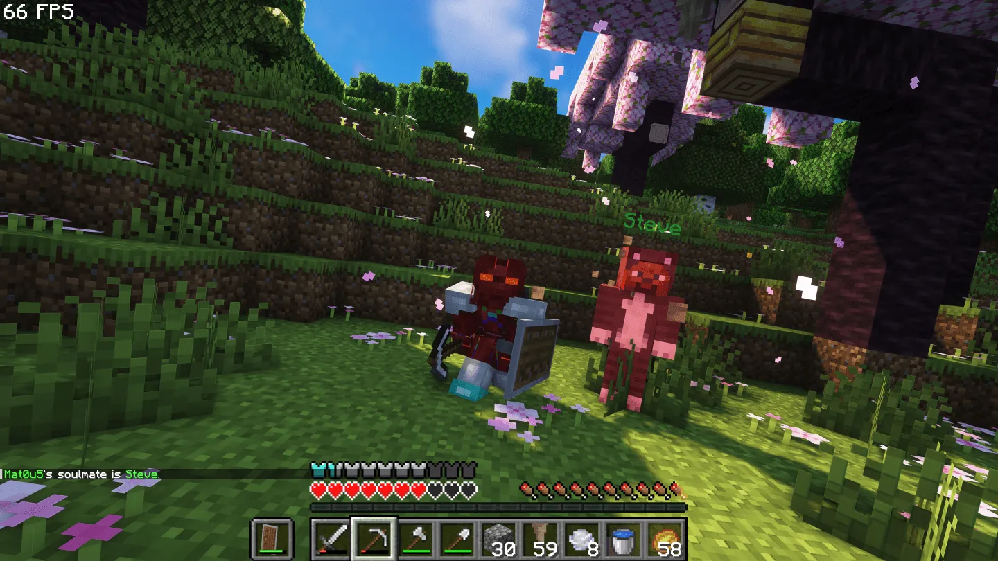 Life Series Mod, Моды, Minecraft