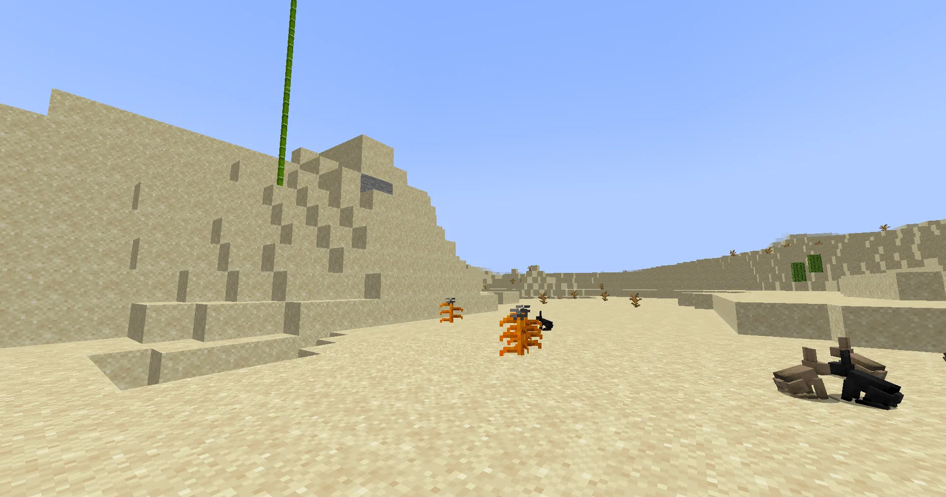 Meows' Interdimensional Expansion — скриншот 5 (Моды, Minecraft)