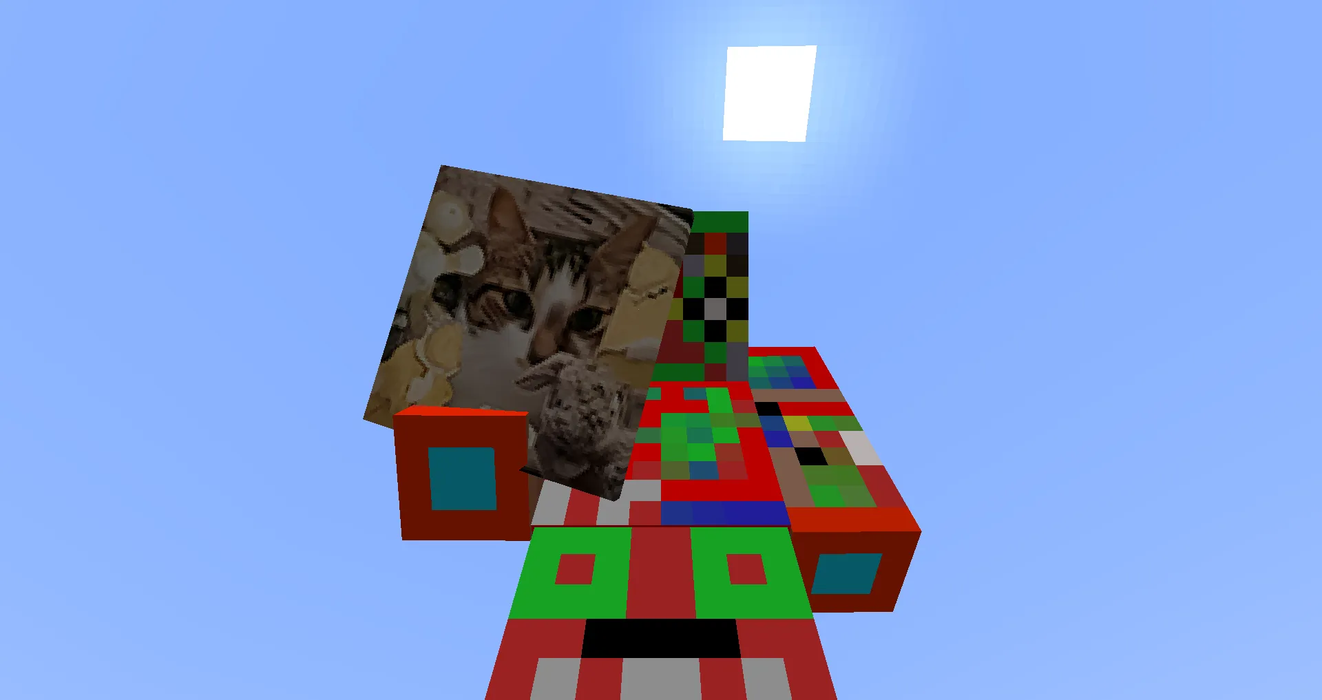Catz mod, Моды, Minecraft