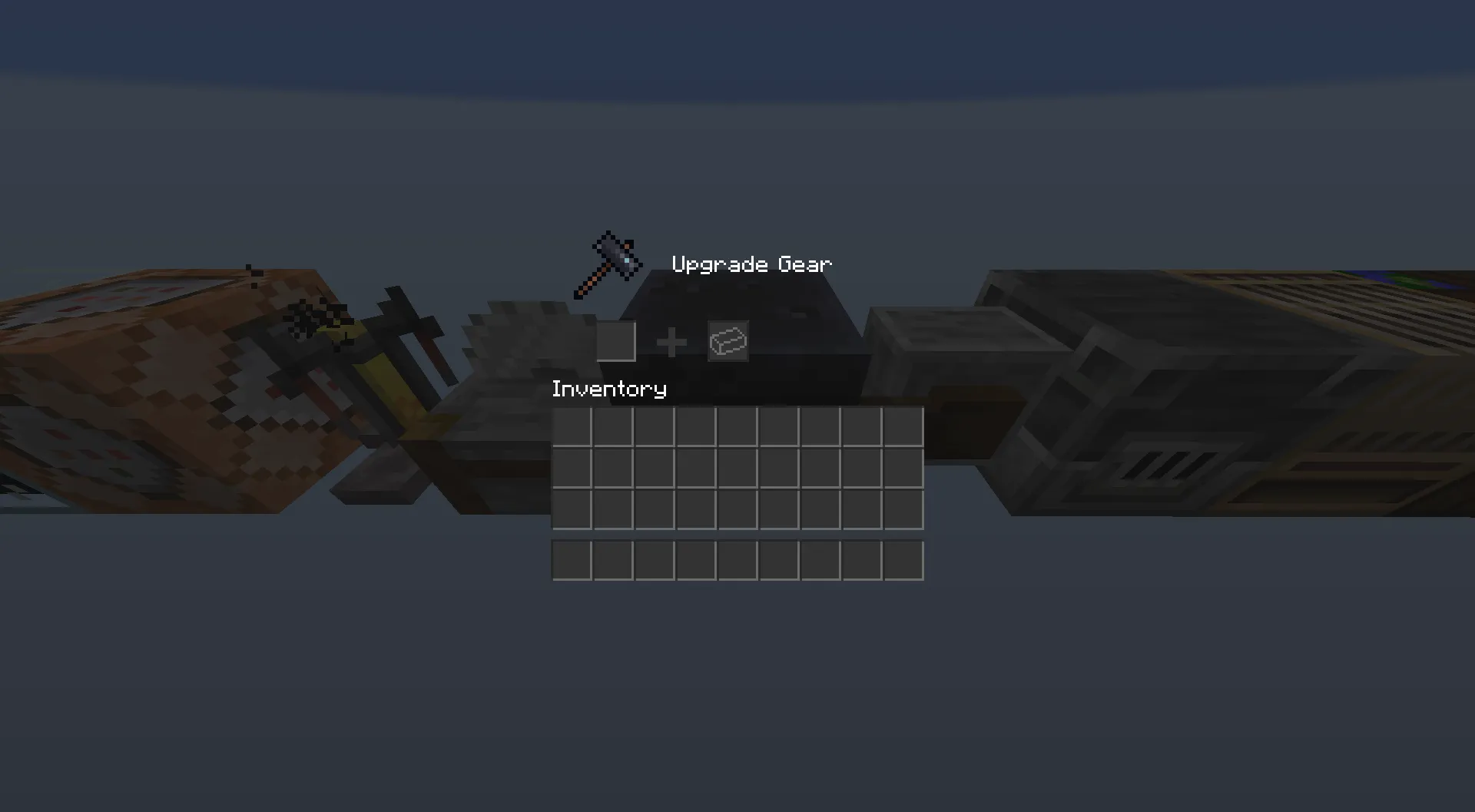 Shatterproof (PVP GUI), Текстуры, Minecraft