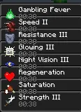 Pocket Hakari — скриншот 2 (Моды, Minecraft)