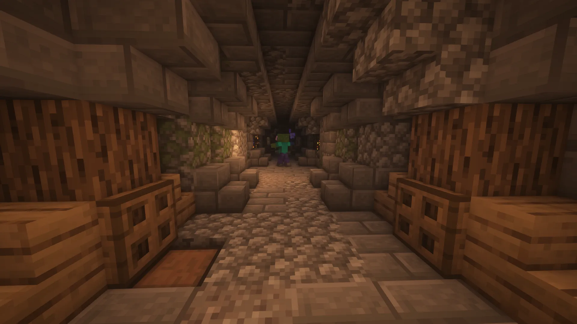 Seriously Thirsty — скриншот 2 (Модпаки, Minecraft)