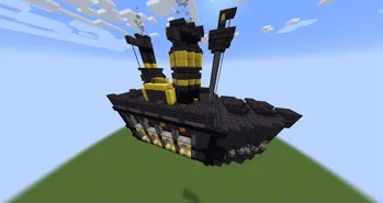 HOT UPDATE 1.23 by GT, Моды, Minecraft