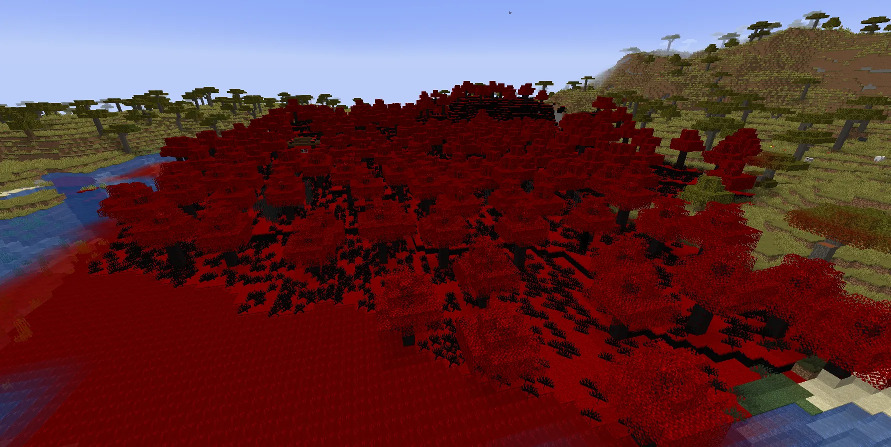 Patyk's Entities, Моды, Minecraft