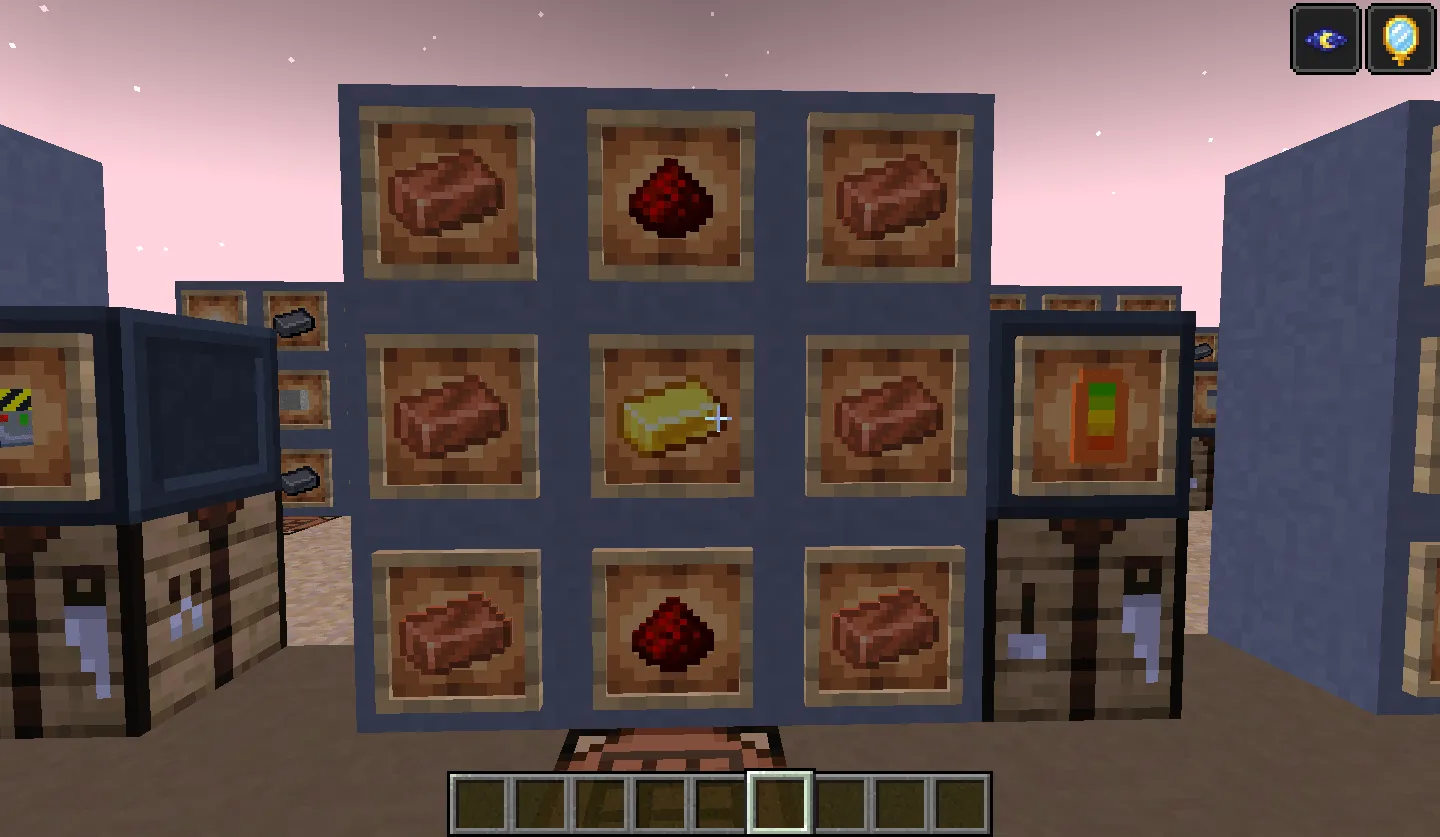starship troopers, Моды, Minecraft