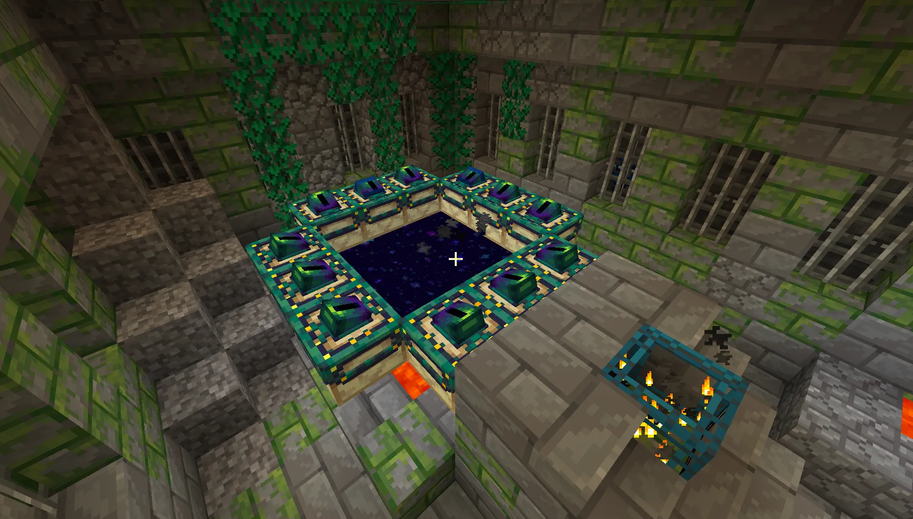 Faithless, Текстуры, Minecraft