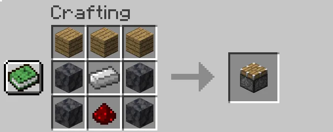 Useful Diorite, Granite, and Andesite — скриншот 5 (Моды, Minecraft)