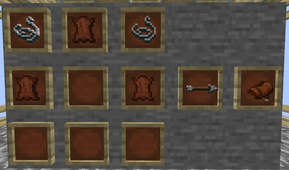 Everything is Craftable!, Моды, Minecraft