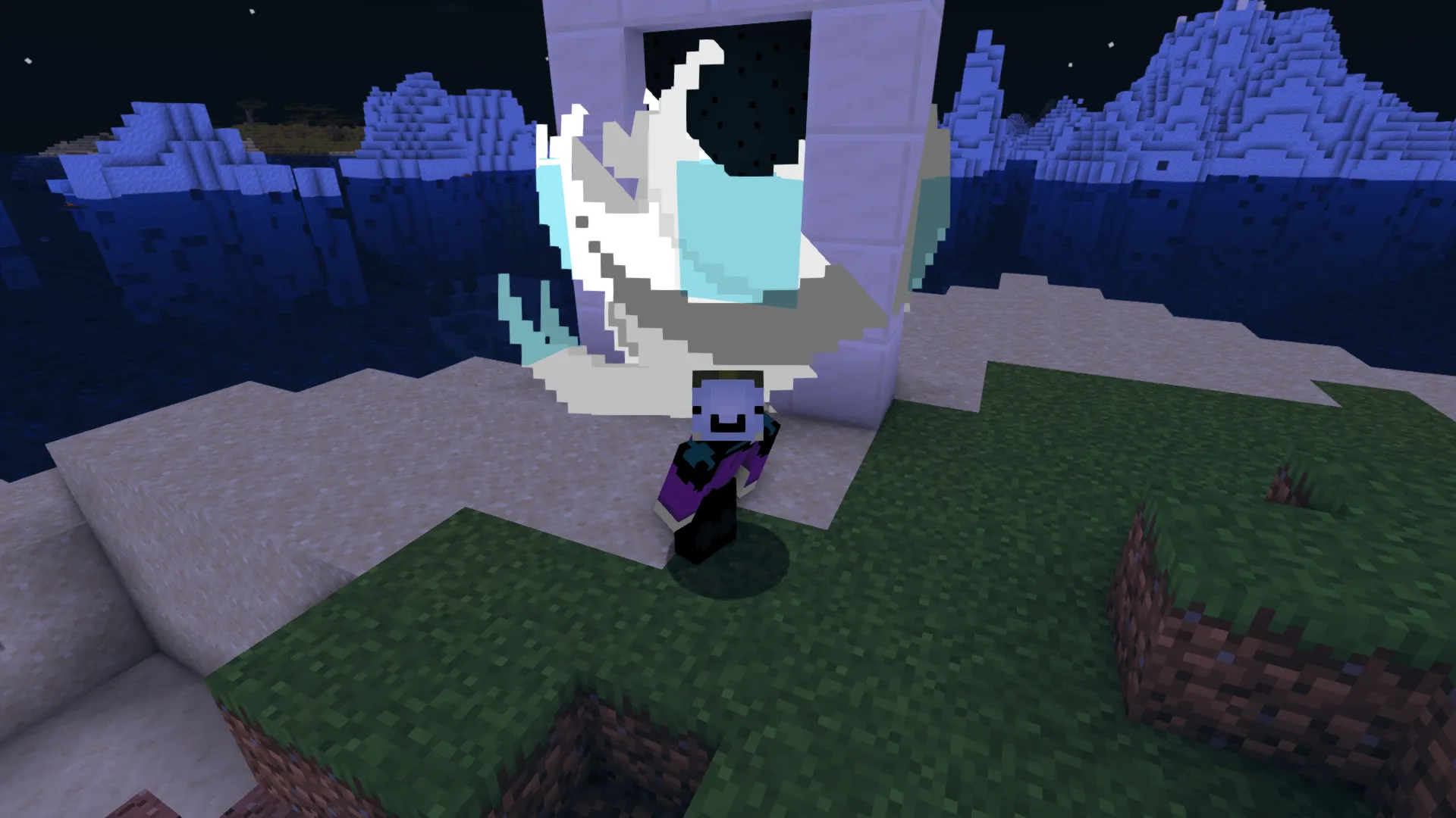 The Ravina... — скриншот 1 (Моды, Minecraft)