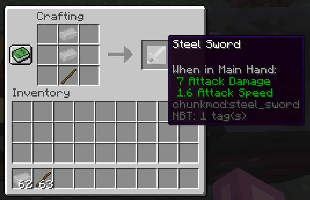 EZ Survival (Discontinued) — скриншот 4 (Моды, Minecraft)