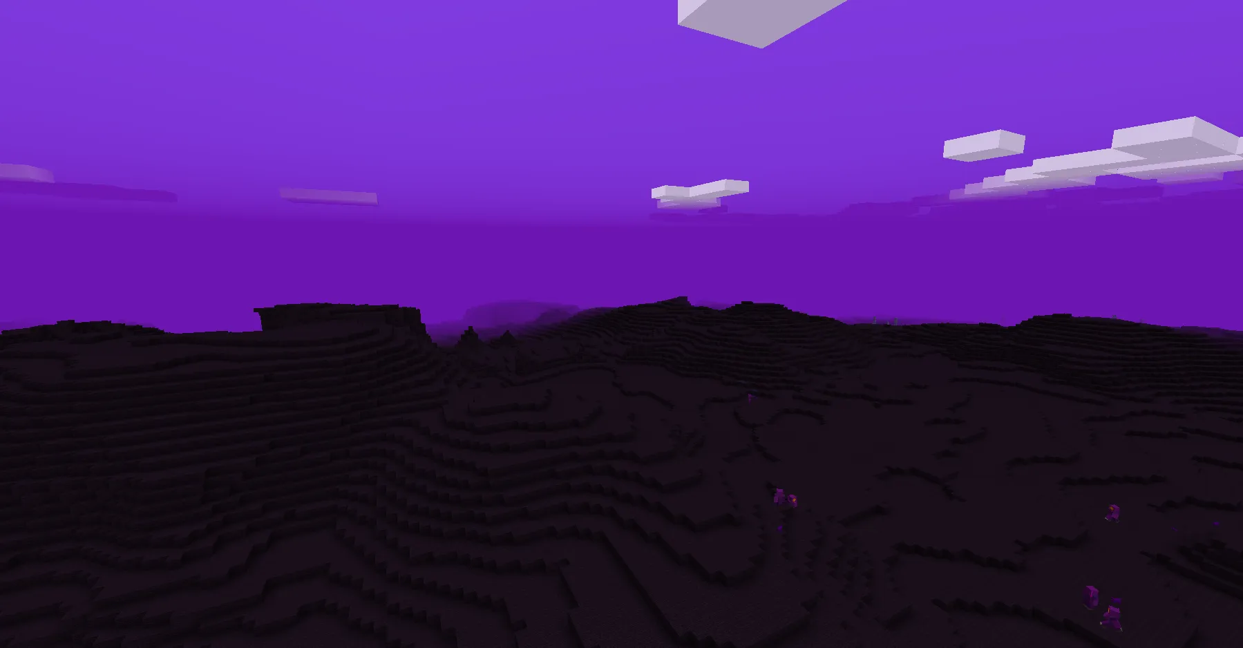 Beyond the Abyss — скриншот 3 (Моды, Minecraft)