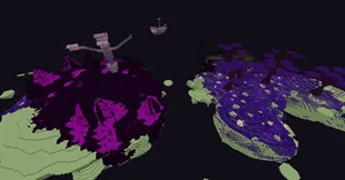 Stygian End ReContinuation, Моды, Minecraft