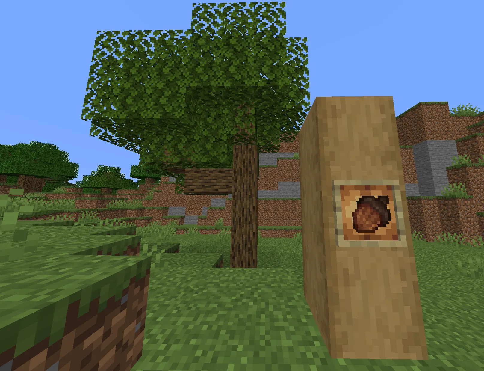 Autumnal, Моды, Minecraft