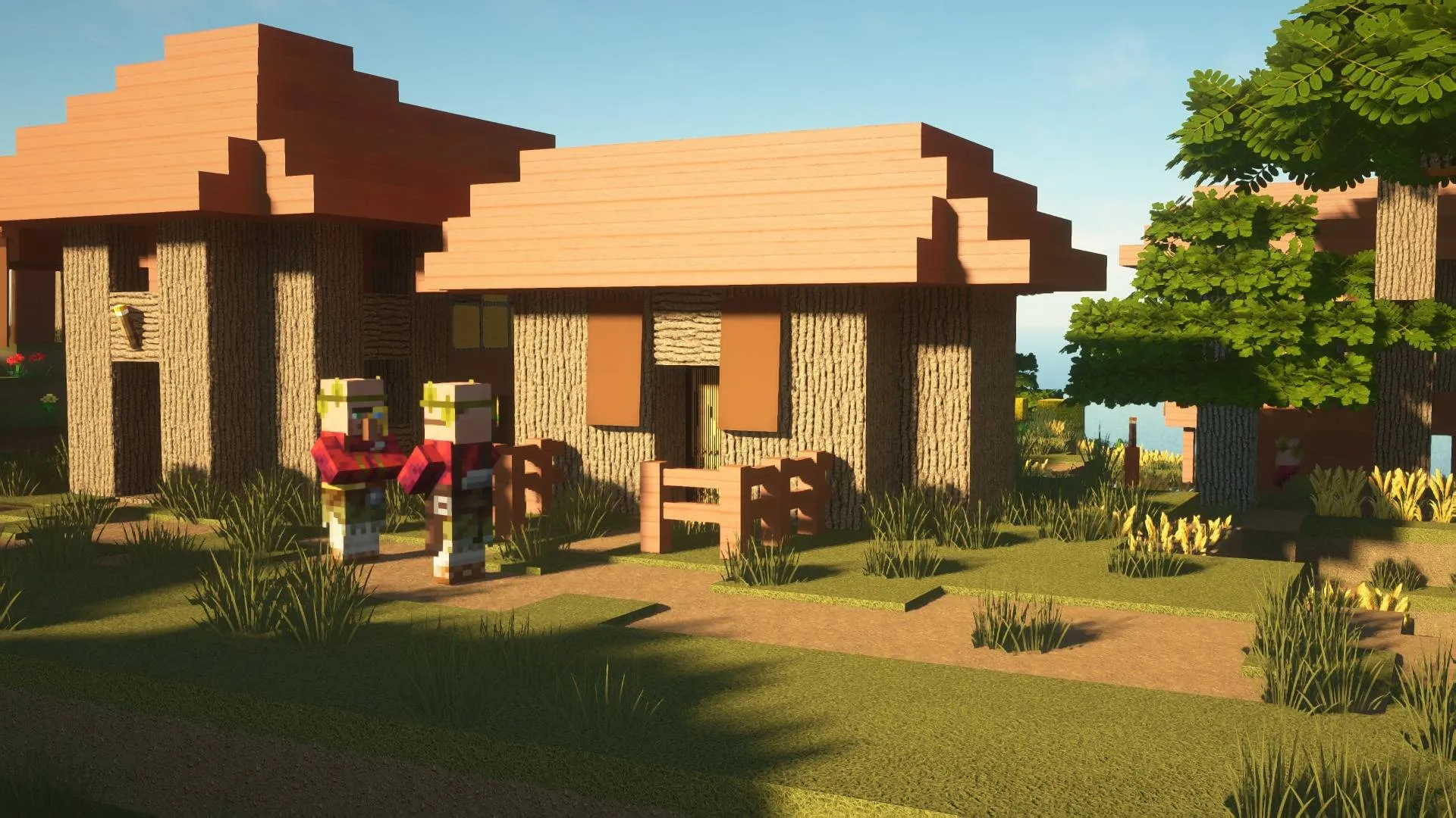 TruePixelR — Modern Realistic PBR Textures, Текстуры, Minecraft