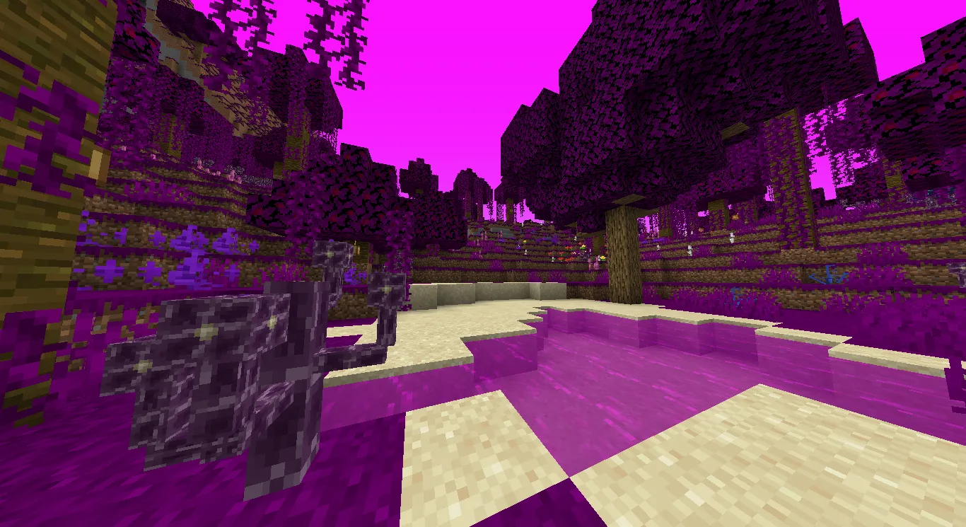 SUPER MagicCraft+, Моды, Minecraft