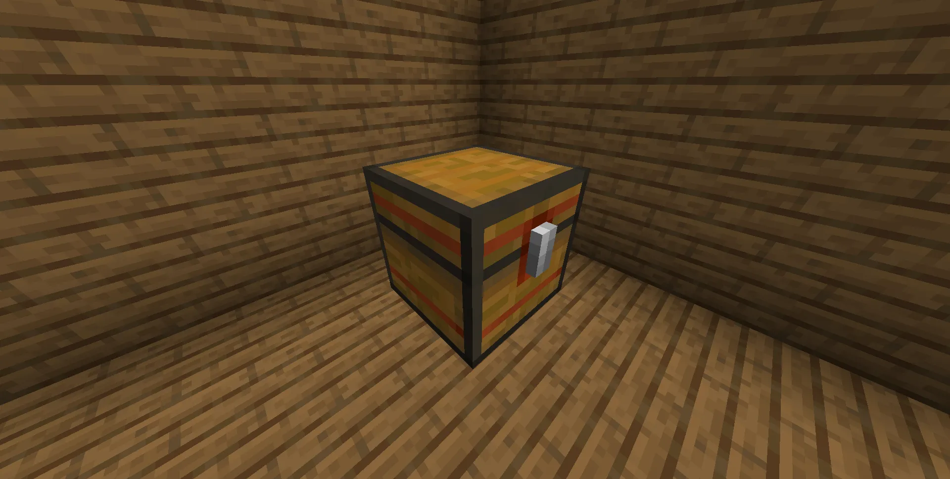 Better Trapped Chest, Текстуры, Minecraft