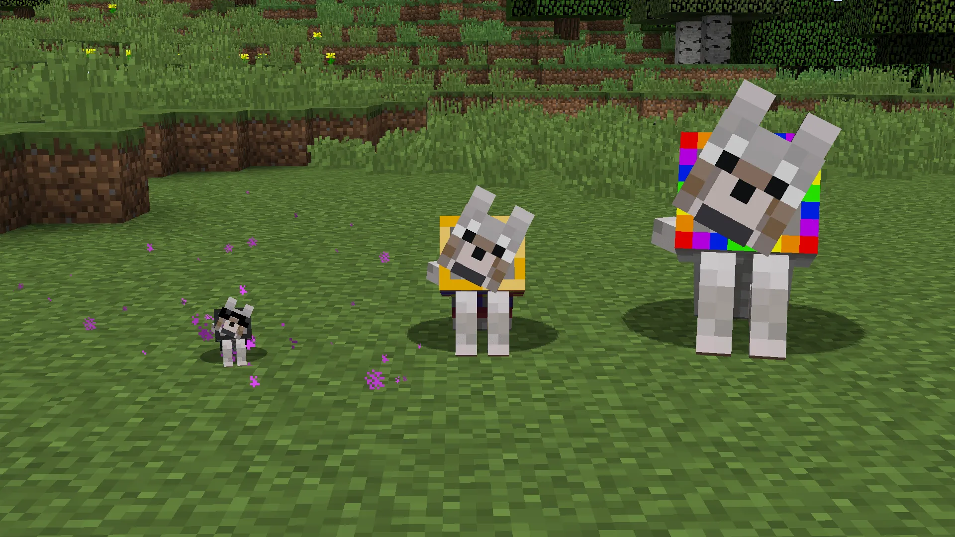 Tootsie's Jurassic Park Plus — скриншот 2 (Модпаки, Minecraft)