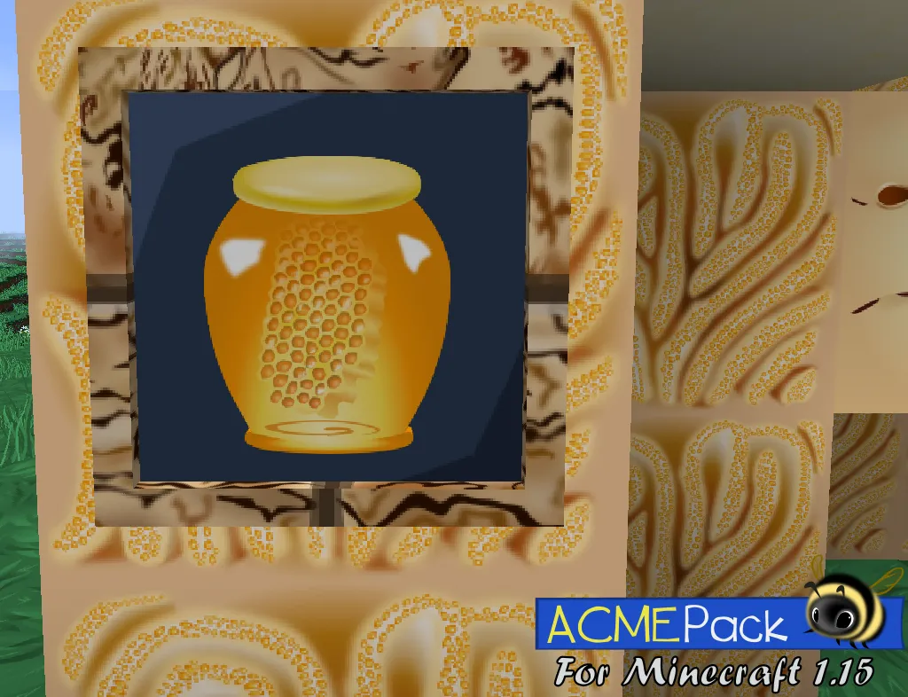 ACME Resource Pack — скриншот 4 (Текстуры, Minecraft)