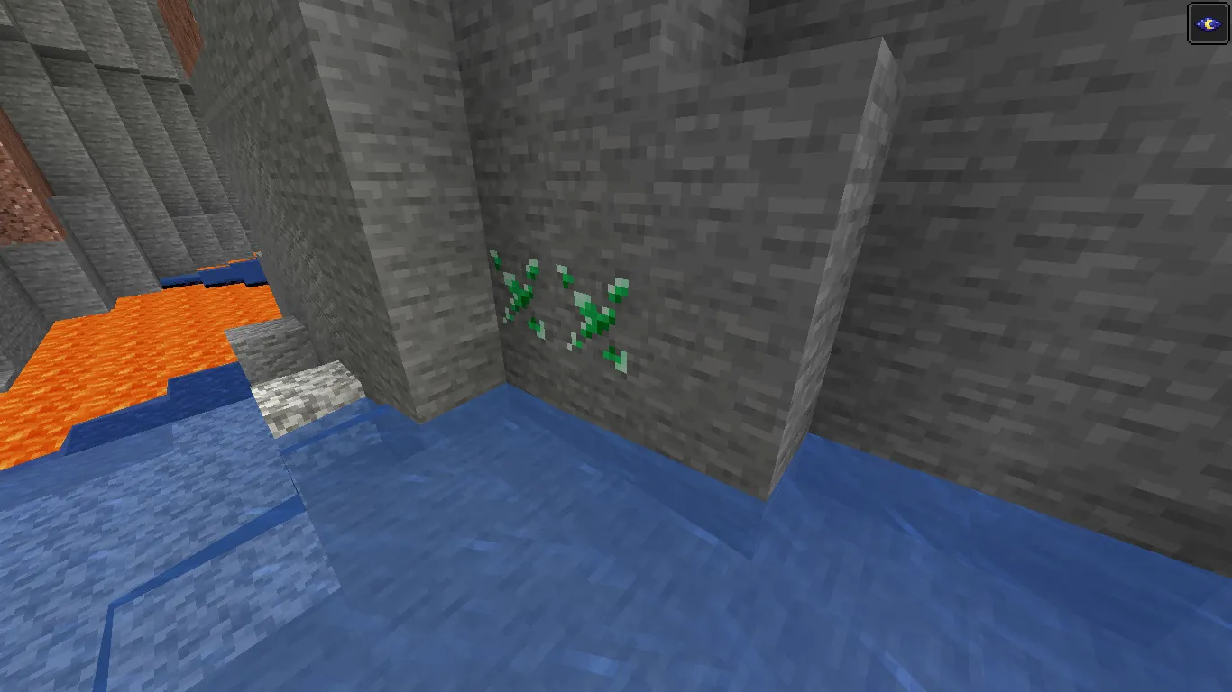 Better Vanilla Ores — скриншот 5 (Текстуры, Minecraft)
