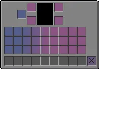 Gensty'sGradientGuiPack, Текстуры, Minecraft