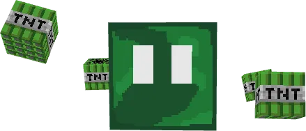 Pixel Creatures, Моды, Minecraft