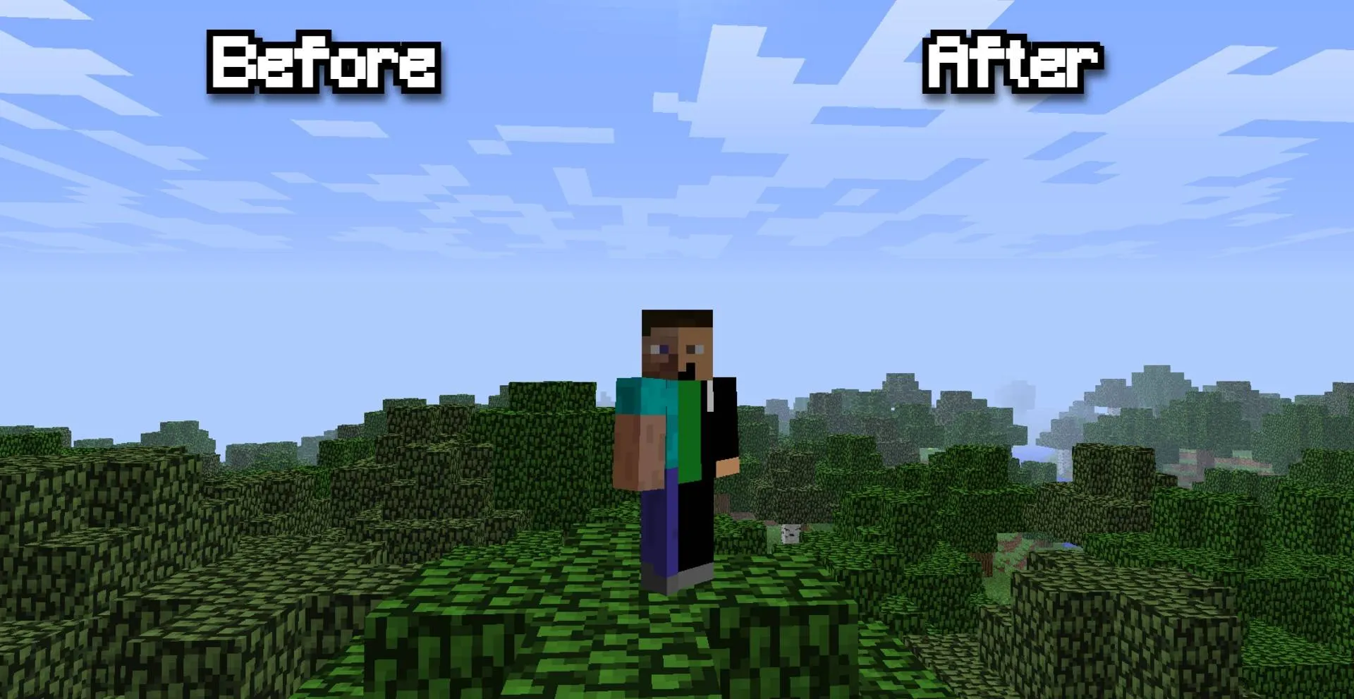 SkinFix — скриншот 1 (Текстуры, Minecraft)