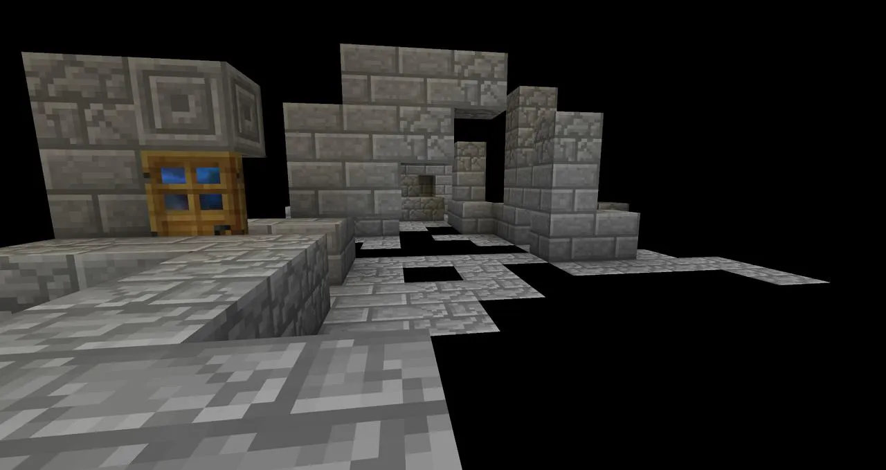 Dream W0rld — скриншот 10 (Модпаки, Minecraft)