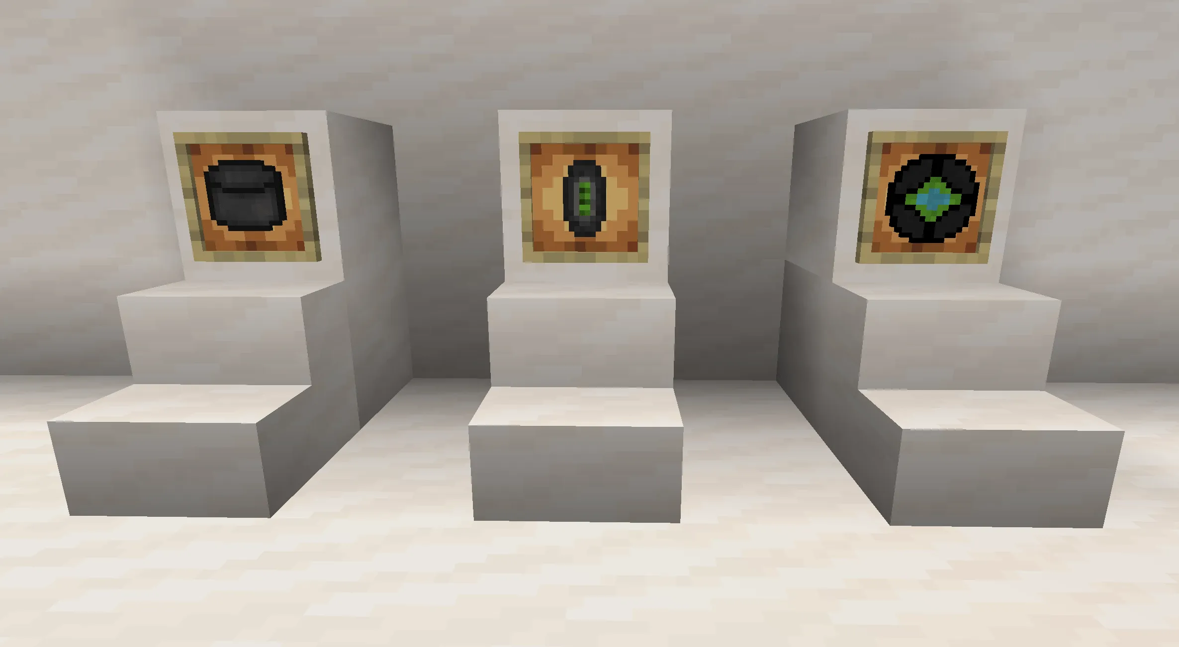 Nuclear Essentials — скриншот 2 (Моды, Minecraft)