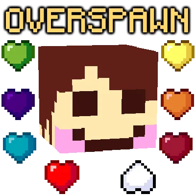 OVERSPAWN [More Enemies and Bosses] — скриншот 1 (Моды, Minecraft)