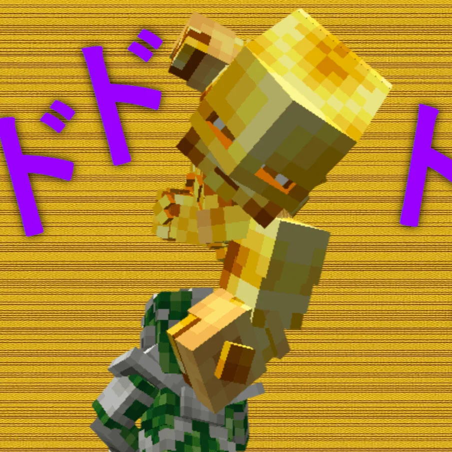 Manga The World (JCraft: EOE) — скриншот 4 (Текстуры, Minecraft)