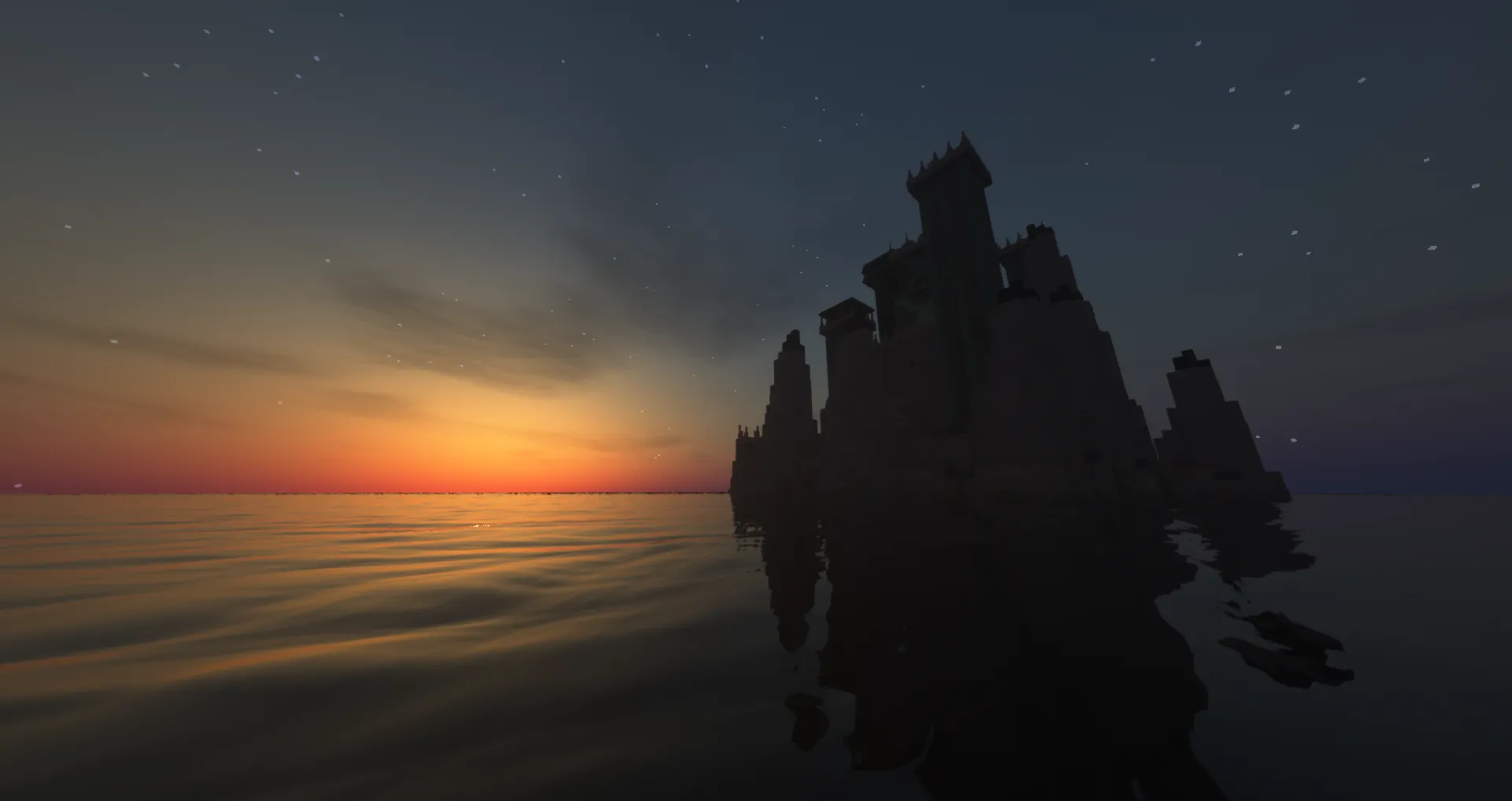 A Poor Soul's Journey — скриншот 6 (Модпаки, Minecraft)