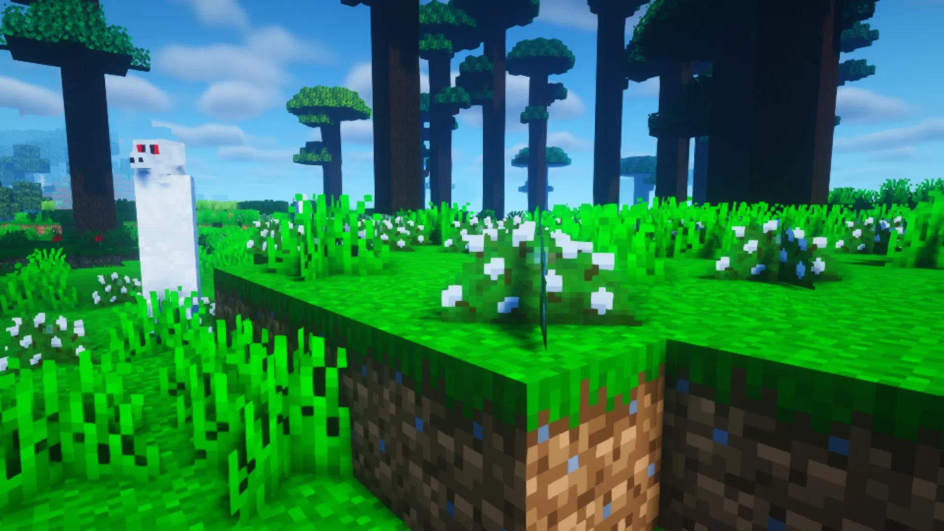 rotexun fantasy wild, Моды, Minecraft