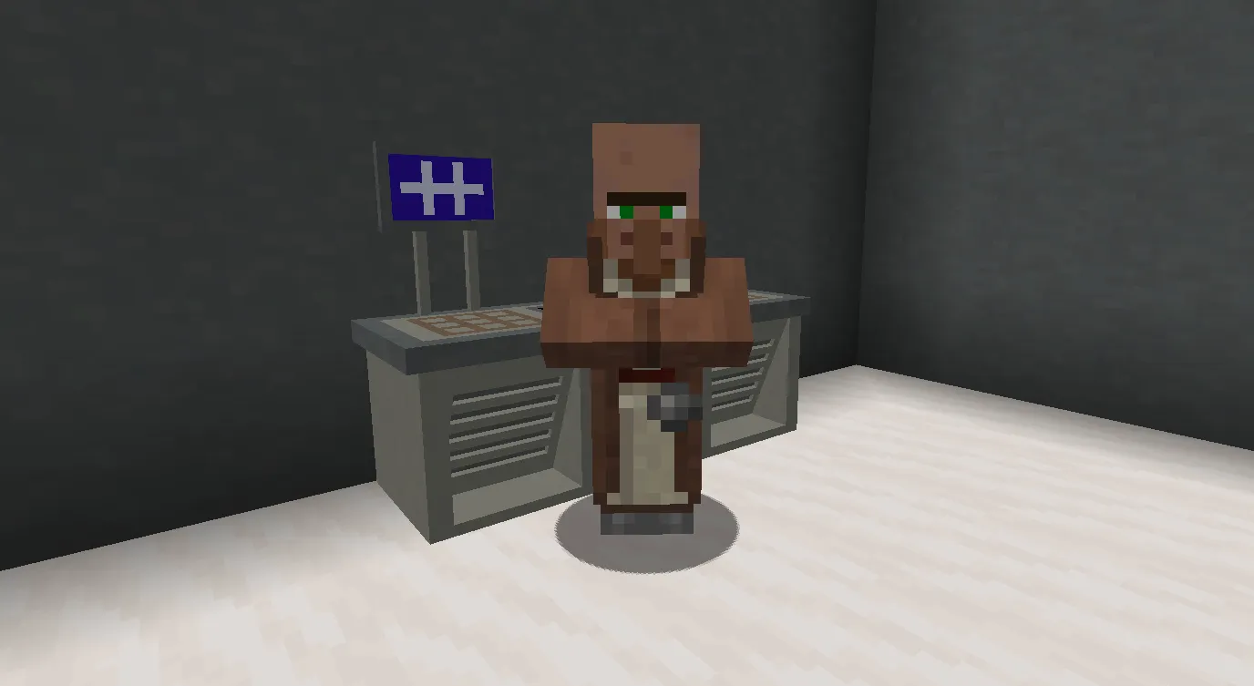 Dan's Lightsabers, Моды, Minecraft