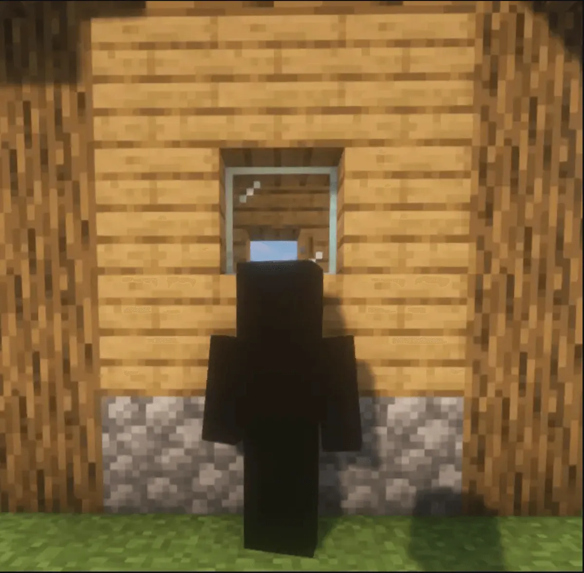 Nyctophobia, Моды, Minecraft