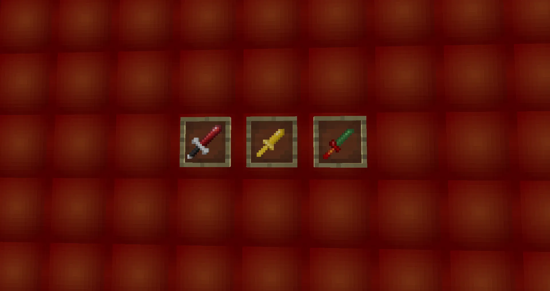 Implements Of Extinction, Моды, Minecraft