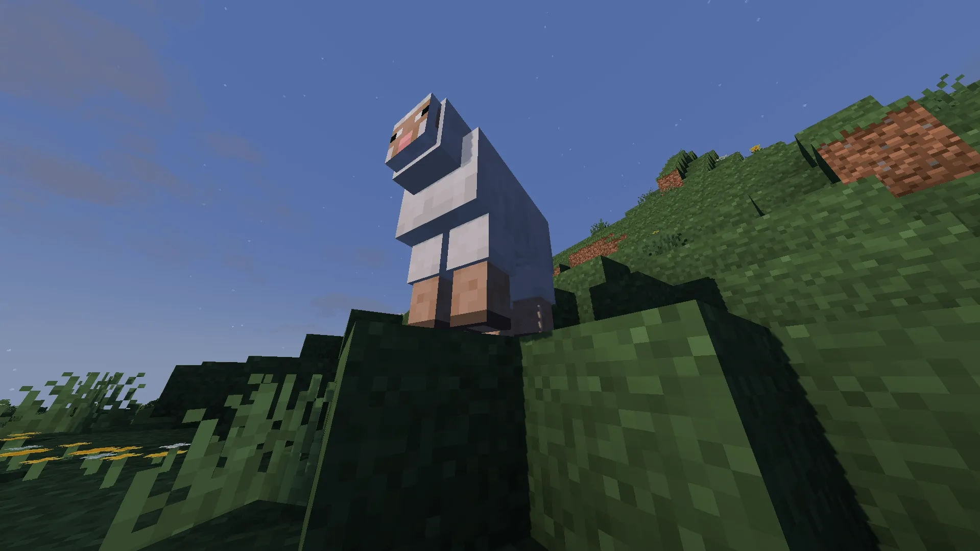 Pretty Shadows, Шейдеры, Minecraft