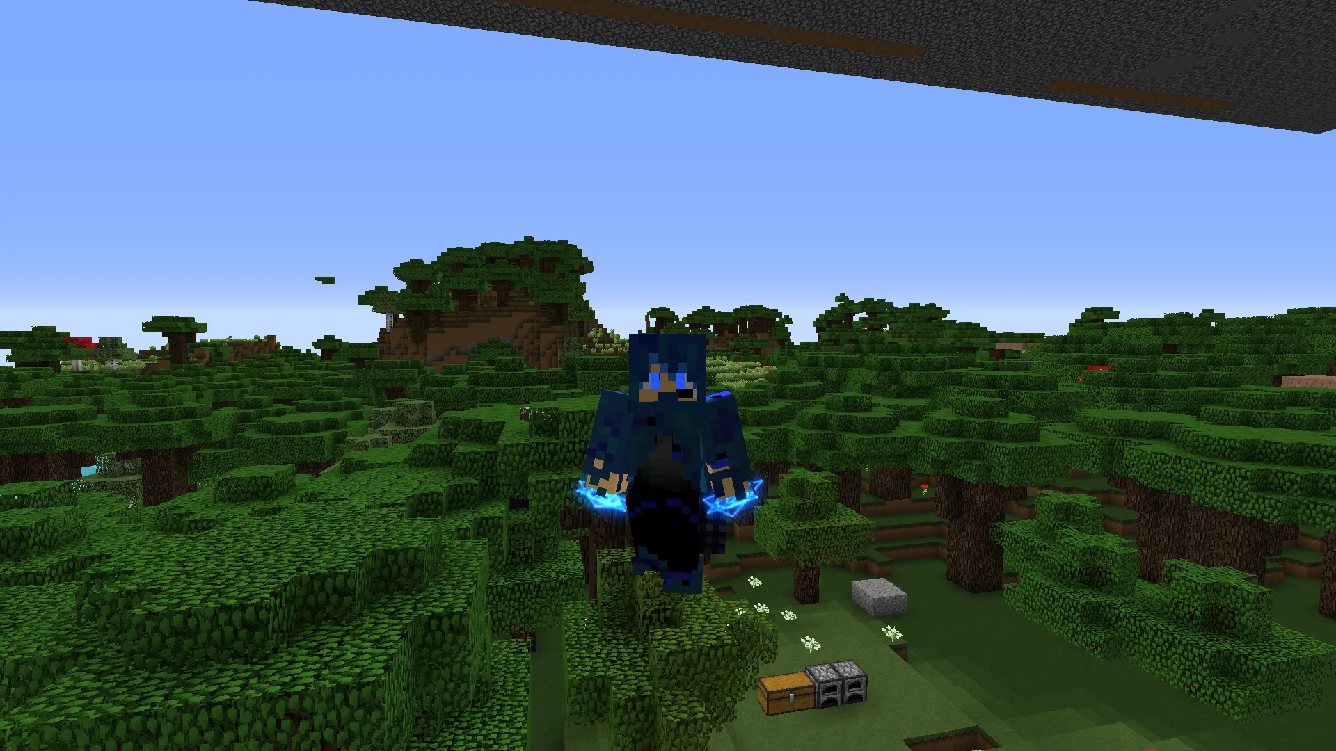 WebWarriors Heropack, Аддоны, Minecraft