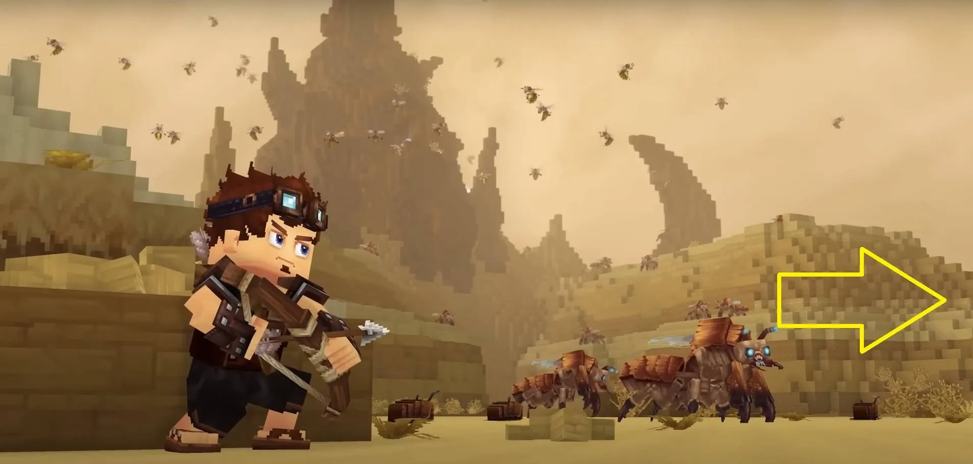 Hytale simulation — скриншот 7 (Модпаки, Minecraft)