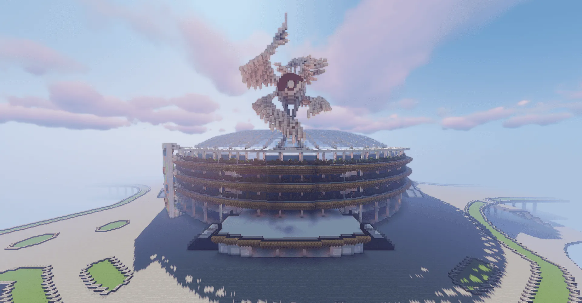 Pokemon Stadium 2 | Full Stadium Version, Карты, Minecraft