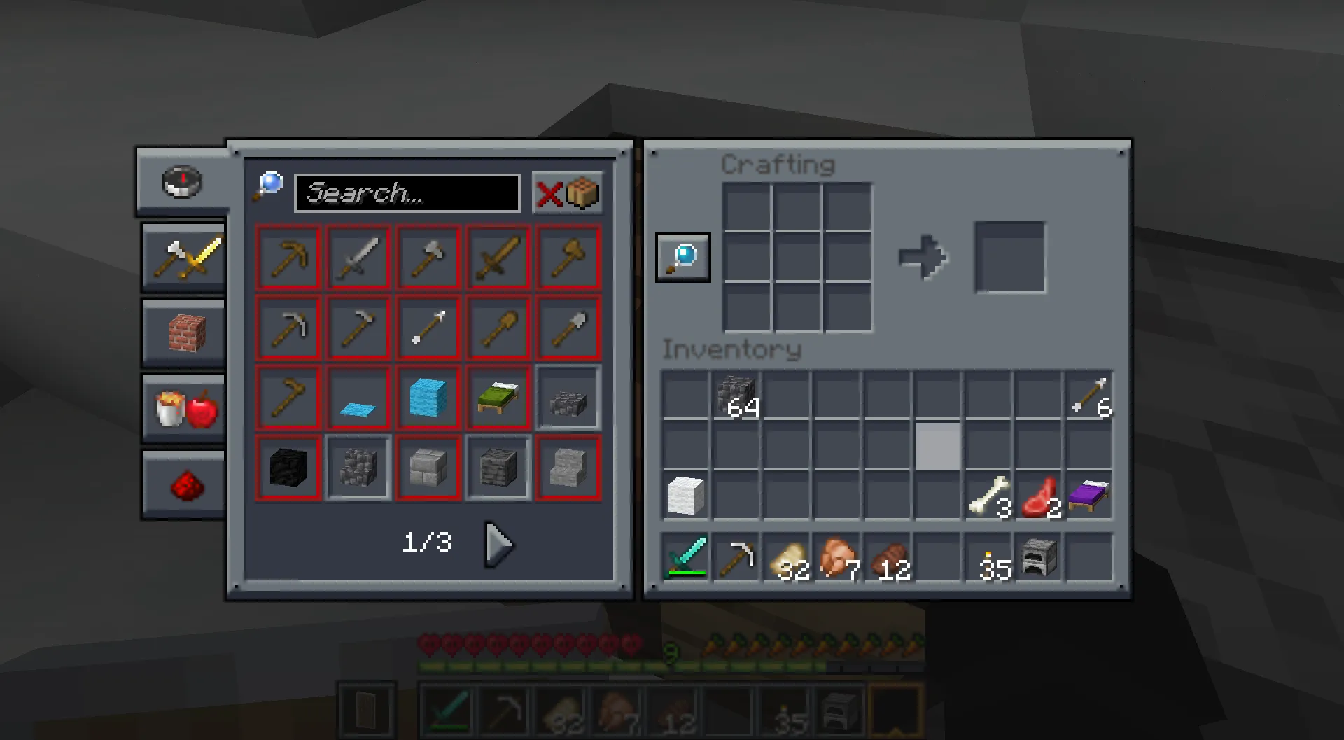 This Blocky World Never Looked Better, Текстуры, Minecraft