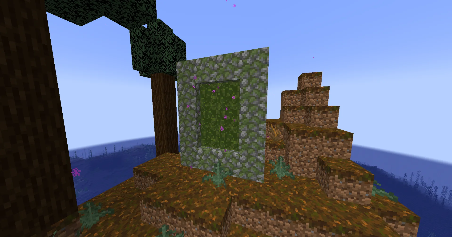 END's Rando Addons, Моды, Minecraft