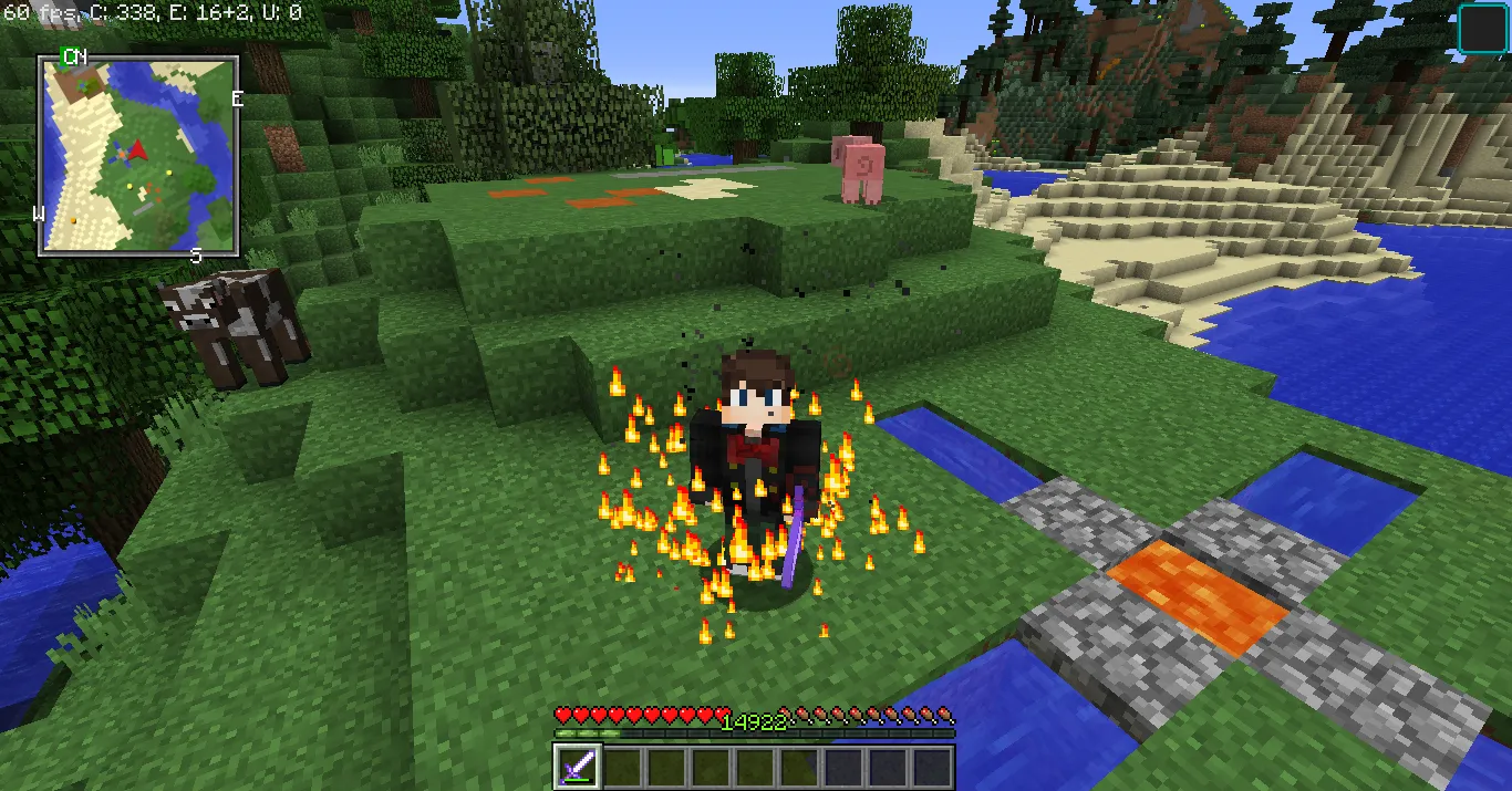 The Doctor Reborn (Inspired on Doctor Who)  [ARCHIVED] — скриншот 6 (Плагины, Minecraft)